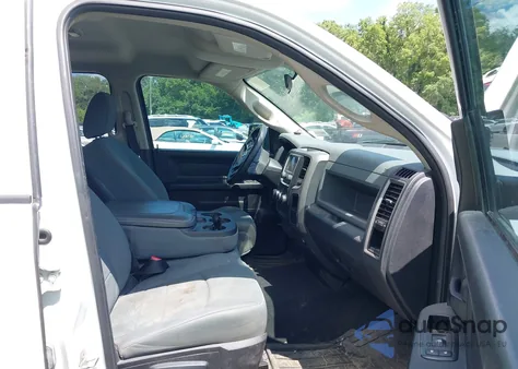 2013 Ram 1500 Tradesman from USA, damaged, VIN 1C6RR7FG5DS713729